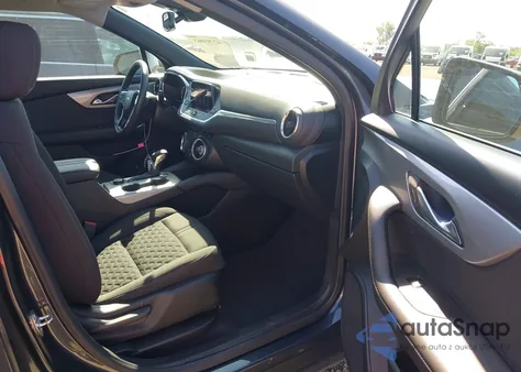 2022 Chevrolet Blazer Fwd 2Lt from USA, damaged, VIN 3GNKBCR41NS198704